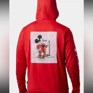 Columbia Disney Mickey Pullover Hoodie